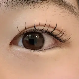 マツエク・マツパ tae .のマツエク・マツパデザイン