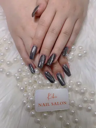 ネイル 福島 みきのネイルデザイン