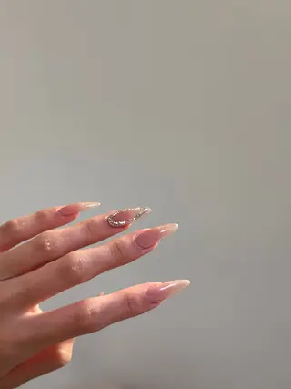 ネイル private nail salon - mooi. -所属・mooi. amaneのネイルデザイン