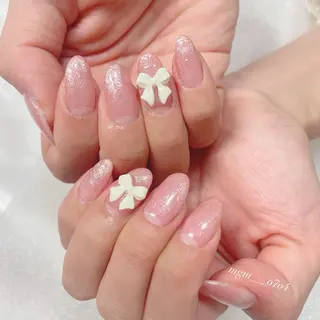 ネイル MoON...❤︎ MeGuのネイルデザイン