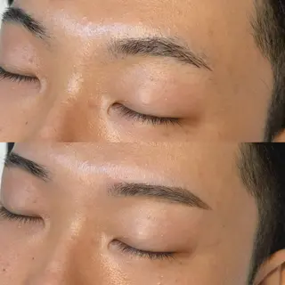 メンズ アイブロウ アイブロウリスト CHIKAの眉毛・アイブロウイメージ