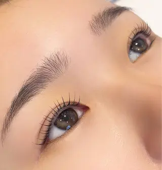 マツエク・マツパ ELLE salon eyelash まゆのマツエク・マツパデザイン