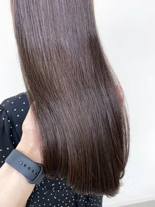 ロング Meena by urban所属・丹羽 隼人/髪質改善 /韓国ヘア🇰🇷のヘアスタイル