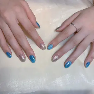 ネイル Z.Nail_ 長さだし練習専用のネイルデザイン