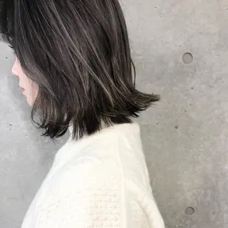 ミディアム カラー GrandStory SHIBUYA所属・卒業式お呼ばれ🕊️ ヘアセット✴︎ミキのヘアスタイル