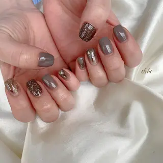 ネイル Rio 𓍼のネイルデザイン