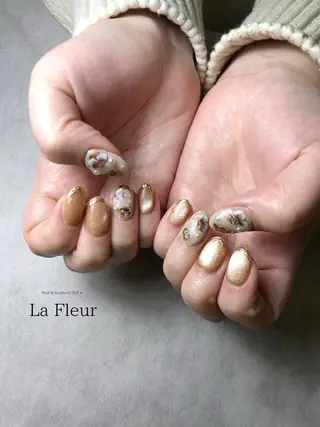 ネイル H. Sayuriのネイルデザイン