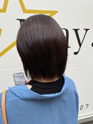 ミディアム 髪質改善✨/中屋敷 はじめのヘアスタイル