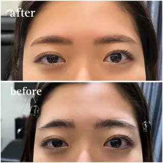 アイブロウ GRANMASH あきほのその他イメージ