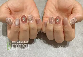 ネイル BETTISH. KUMIKO☺︎︎のネイルデザイン
