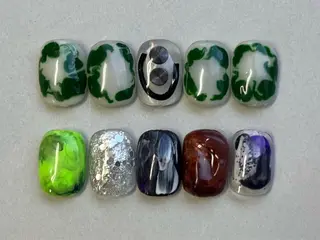 ネイル salon Re:のネイルデザイン