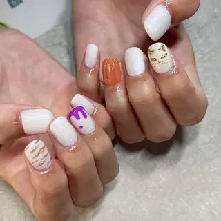 ネイル na kaのネイルデザイン