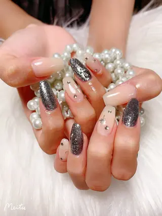 ネイル 大場 穂のネイルデザイン