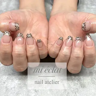 ネイル mi éclat ミ　エクラのネイルデザイン
