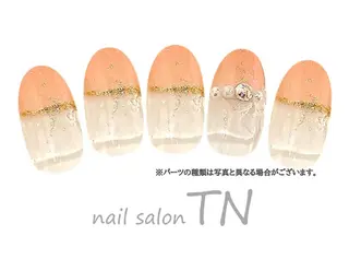 ネイル 矢川 まどかのネイルデザイン