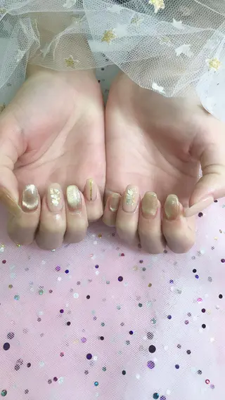 ネイル 💅ネイルサロン ブラン🌈かすみのネイルデザイン