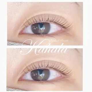 マツエク・マツパ アイラッシュリゾートカハラ綱島店所属・アイラッシュリゾート さほのマツエク・マツパデザイン