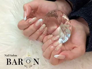 ネイル ♛︎BARON♛︎ SUMIREのネイルデザイン