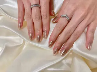 ネイル Mogu nail 二子玉川のネイルデザイン