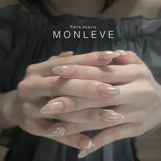 ネイル Monleve Hiroのネイルデザイン