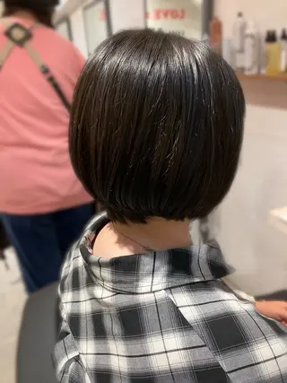 ショート RISEHAIRBRAND豊中所属・⭐️こもだ⭐️ ⭐RISEHAIR⭐のヘアスタイル