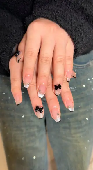 ネイル nail salon TOTE.のネイルデザイン