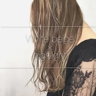 ロング まお♡レイヤーカット ×色っぽstyleのヘアスタイル