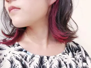 ショート 寺山 靖晃のヘアスタイル