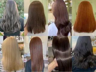 ミディアム BRANCHÉ 高蔵寺☘️ねねほ☘️のヘアスタイル