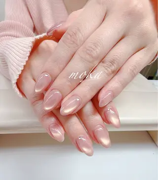 ネイル 胡蝶蘭レディースサロ ンNailMOKAのネイルデザイン