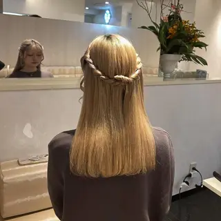 🩷Eny terrace🩷のヘアスタイル