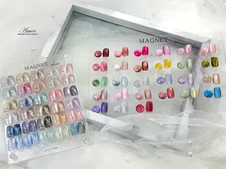 ネイル Nailist Amoのネイルデザイン