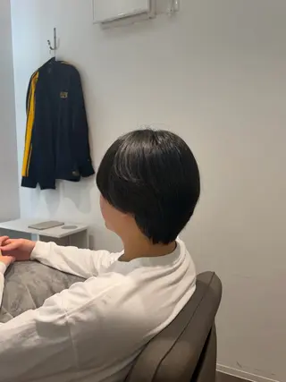 メンズ COL MANO所属・宇野 竜生のヘアスタイル