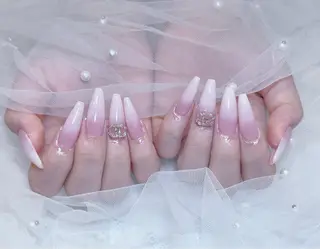 ネイル Moci Nail Salonのネイルデザイン