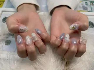 ネイル jojoネイル桜井 麻美のネイルデザイン