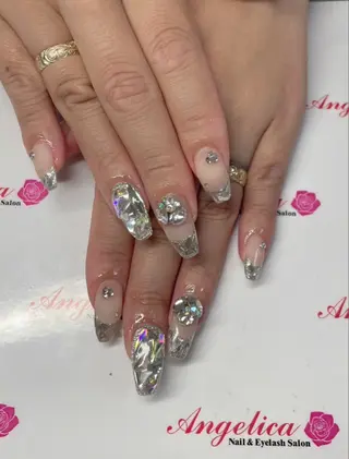 ネイル Angelica ネイリストのネイルデザイン