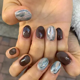 ネイル Kureha/ネイル トレンドヘアのヘアスタイル