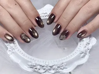 ネイル JUJUネイル所属・JUJU ネイルサロンのネイルデザイン