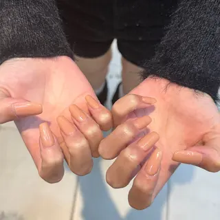 ネイル deg゜ sakiのネイルデザイン