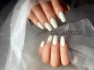 ネイル 🦋Kiyomi. 🦋のネイルデザイン