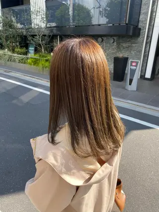 セミロング RINRI 🌷のマツエク・マツパデザイン