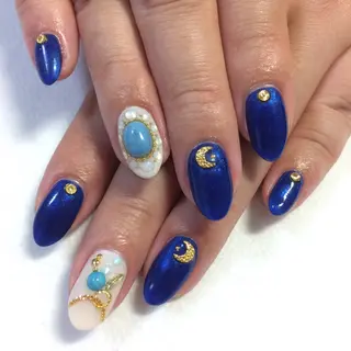 ネイル VIOLUS所属・VIOLUS 関目のネイルデザイン