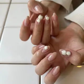 ネイル sayaka 🩰のネイルデザイン