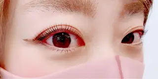 マツエク・マツパ 横井 由衣のマツエク・マツパデザイン