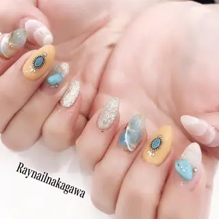ネイル nailstudio ′ecole所属・nailstudio ′ecoleのネイルデザイン