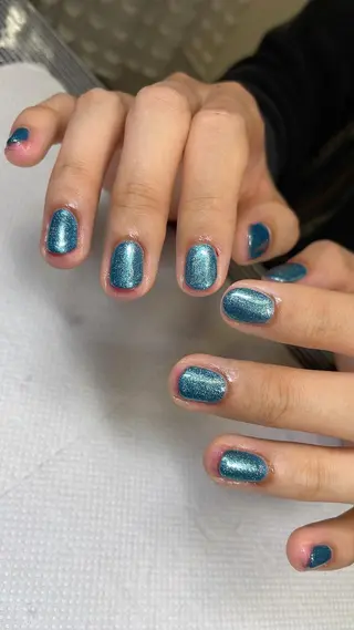 ネイル Munail サロン所属・むねいる nail salonのネイルデザイン