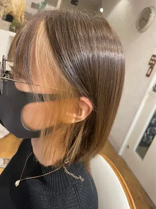 ショート キッズ Colk ☆のマツエク・マツパデザイン