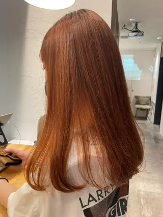 セミロング HAVANA MIZUKIのヘアスタイル