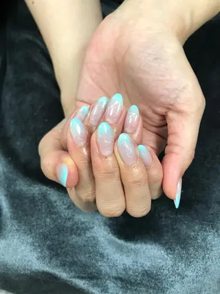 ネイル Nail Blue512所属・Nailist MINORIのネイルデザイン