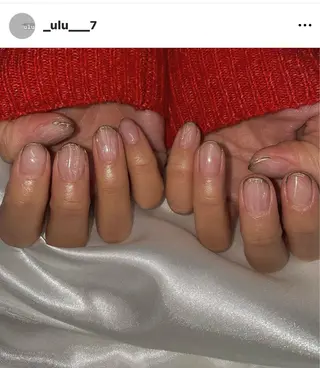 ネイル ulu🌼 nanaのネイルデザイン